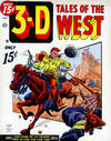 Cover for 3-D Tales of the West (Marvel, 1954 series) #1