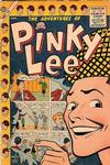 Cover for Pinky Lee (Marvel, 1955 series) #2