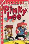Cover for Pinky Lee (Marvel, 1955 series) #3