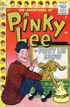 Cover for Pinky Lee (Marvel, 1955 series) #4