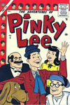 Cover for Pinky Lee (Marvel, 1955 series) #5