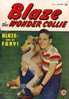 Cover for Blaze the Wonder Collie (Marvel, 1949 series) #2