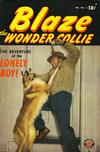 Cover for Blaze the Wonder Collie (Marvel, 1949 series) #3