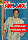 Cover for Dr. Kildare (Dell, 1962 series) #2