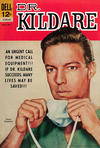 Cover for Dr. Kildare (Dell, 1962 series) #5