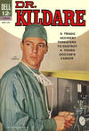 Cover for Dr. Kildare (Dell, 1962 series) #6