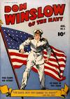 Cover for Don Winslow of the Navy (Fawcett, 1943 series) #6