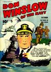 Cover for Don Winslow of the Navy (Fawcett, 1943 series) #8