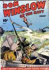 Cover for Don Winslow of the Navy (Fawcett, 1943 series) #11