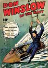 Cover for Don Winslow of the Navy (Fawcett, 1943 series) #14