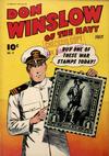 Cover for Don Winslow of the Navy (Fawcett, 1943 series) #17