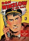 Cover for Don Winslow of the Navy (Fawcett, 1943 series) #25