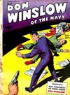 Cover for Don Winslow of the Navy (Fawcett, 1943 series) #28