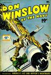 Cover for Don Winslow of the Navy (Fawcett, 1943 series) #30