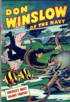 Cover for Don Winslow of the Navy (Fawcett, 1943 series) #36