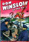 Cover for Don Winslow of the Navy (Fawcett, 1943 series) #37