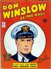 Cover for Don Winslow of the Navy (Fawcett, 1943 series) #43