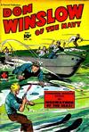 Cover for Don Winslow of the Navy (Fawcett, 1943 series) #45