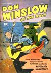 Cover for Don Winslow of the Navy (Fawcett, 1943 series) #46