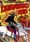 Cover for Charles Starrett as the Durango Kid (Magazine Enterprises, 1949 series) #12