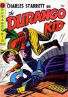 Cover for Charles Starrett as the Durango Kid (Magazine Enterprises, 1949 series) #21