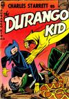 Cover for Charles Starrett as the Durango Kid (Magazine Enterprises, 1949 series) #28