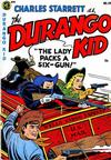 Cover for Charles Starrett as the Durango Kid (Magazine Enterprises, 1949 series) #29