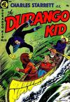 Cover for Charles Starrett as the Durango Kid (Magazine Enterprises, 1949 series) #33