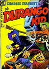 Cover for Charles Starrett as the Durango Kid (Magazine Enterprises, 1949 series) #34