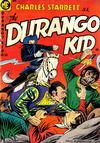 Cover for Charles Starrett as the Durango Kid (Magazine Enterprises, 1949 series) #35