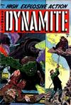 Cover for Dynamite (Comic Media, 1953 series) #1