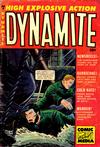 Cover for Dynamite (Comic Media, 1953 series) #2