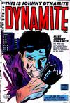Cover for Dynamite (Comic Media, 1953 series) #3