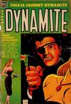 Cover for Dynamite (Comic Media, 1953 series) #4