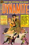 Cover for Dynamite (Comic Media, 1953 series) #7