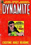 Cover for Dynamite (Comic Media, 1953 series) #8