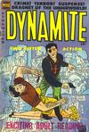 Cover for Dynamite (Comic Media, 1953 series) #9