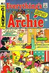 Cover for Everything's Archie (Archie, 1969 series) #2
