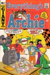 Cover for Everything's Archie (Archie, 1969 series) #7