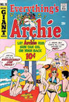 Cover for Everything's Archie (Archie, 1969 series) #10