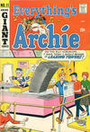 Cover for Everything's Archie (Archie, 1969 series) #11