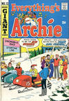 Cover for Everything's Archie (Archie, 1969 series) #12