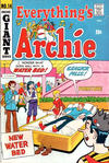 Cover for Everything's Archie (Archie, 1969 series) #14