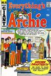 Cover for Everything's Archie (Archie, 1969 series) #16