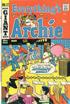 Cover for Everything's Archie (Archie, 1969 series) #17