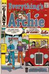 Cover for Everything's Archie (Archie, 1969 series) #23