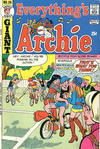Cover for Everything's Archie (Archie, 1969 series) #26