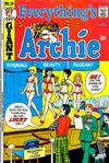 Cover for Everything's Archie (Archie, 1969 series) #29