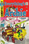 Cover for Everything's Archie (Archie, 1969 series) #31