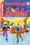 Cover for Everything's Archie (Archie, 1969 series) #32